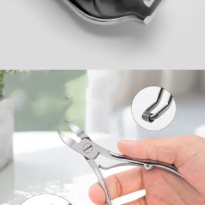 Turk Ayak Tırnak Makası Batık Tırnak Makas Seti Pedikür Tırnak Makası Merys Solingen