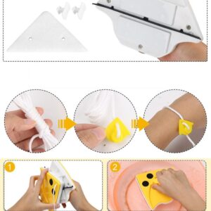 Turk Mıknatıslı Çift Taraflı Cam Temizleyici