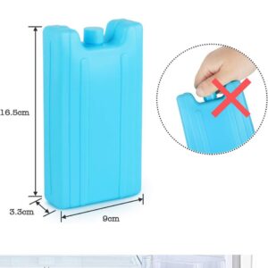 Turk  Buz Aküsü Buz Kasedi 5 ADET