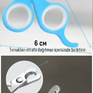 Turk Kedi Tırnak Makası Evcil Hayvan Köpek Tavşan Tırnak Makası