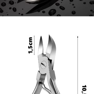 Turk Manikür Pedikür Tırnak Makası Solingen Profesyonel