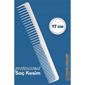 Turk Berber Kuaför Saç Kesim Tarağı Profesyonel