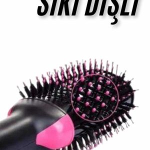 Fön Tarak 1200 W Saç Şekillendirici Saç Düzleştirici Saç Kurutma