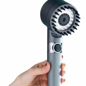 Masaj Etkili Duş Başlığı Yeni Nesil Çok Fonksiyonlu Ayarlanabilir Filtreli