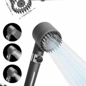 MASAJ ETKİLİ DUŞ BAŞLIĞI