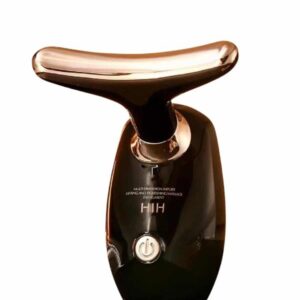 Yüz Ve Boyun Kırşıklık Giderici Ems Güzellik Cihazı Yüz Masaj Aleti