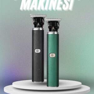 Tıraş Makinesi Profesyonel Suya Dayanıklı Paslanmaz Çelik Sine Kaydı Çizik Tıraş