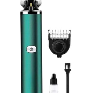 Tıraş Makinesi Profesyonel Suya Dayanıklı Paslanmaz Çelik Sine Kaydı Çizik Tıraş