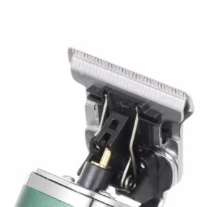 Tıraş Makinesi Profesyonel Paslanmaz Çelik T-bıçak Saç Sakal Ense Vücut