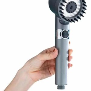 Yeni Nesil Masaj Etkili Duş Başlığı Su Basınçlı Tazyikli Özel