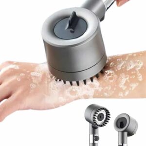 Yeni Nesil Masaj Etkili Duş Başlığı Su Basınçlı Tazyikli Özel