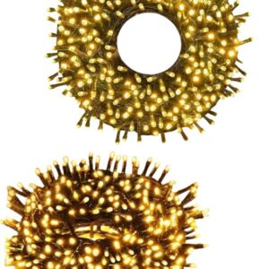 Dekoratif Aydınlatma Ampüllü 10 Metre Gün Işığı Şerit Led