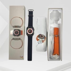 yeni nesil Akıllı Saat Android ve İOS Uyumlu 49 MM NFC Özelliği GPS Takibi