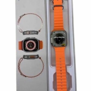 yeni nesil Akıllı Saat Android ve İOS Uyumlu 49 MM NFC Özelliği GPS Takibi