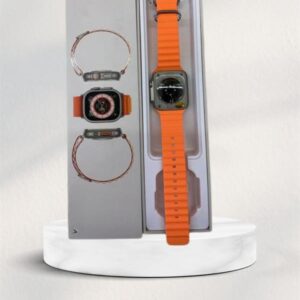 Yeni Nesil Ultra Akıllı Saat Adımsayar Uyku Takibi Nabız Sensörü