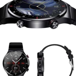 Akıllı Saat Uyku ve Sağlık Takibi NFC Uyumlu Bluetoooth Bağlantılı Android İOS Uyumlu