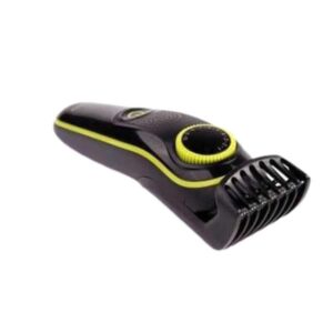 Saç Sakal Vücut Tıraş Makinesi 5in1 Kablosuz Burun Kulak Tıraş Makinesi