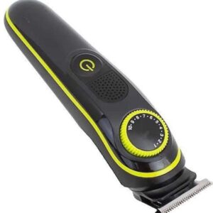 Tıraş Makinesi Şarjlı 5 Başlıklı Burun ve Kulak Temizleme