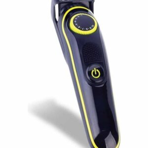 5 Başlıklı Şarjlı Tıraş Makinesi Kablosuz Saç Sakal Burun Tıraşına Uygun