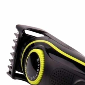 5 Başlıklı Şarjlı Tıraş Makinesi Kablosuz Saç Sakal Burun Tıraşına Uygun