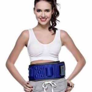 Göbek Eritme Aleti 5 Farklı Hız Ayarlı Sırt Bel Omuz ve Baldır Bölgelerine Uygun