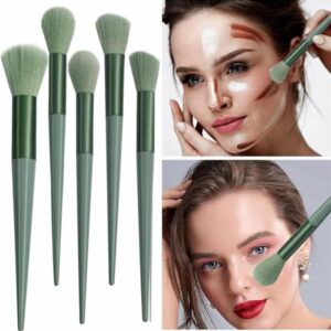 Profesyonel Makyaj Fırça Seti 13 Parça Yumuşak Kıllı Fırça Seti Far Fırçası