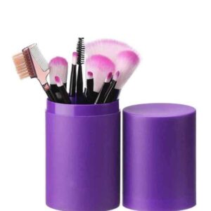 12 PARÇA PROFESYONEL MAKYAJ FIRÇA SETİ