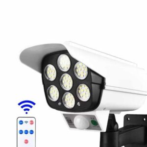 KAMERA GÖRÜNÜMLÜ SOLAR LAMBA