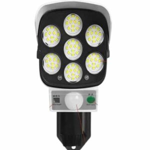 KAMERA GÖRÜNÜMLÜ SOLAR LAMBA