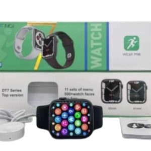 Akıllı Saat Wireless Şarj Yüksek Çözünürlüklü Müzik Dinleme Sesli Cevaplama