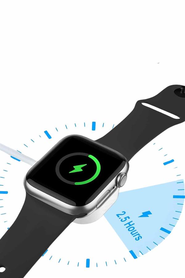 Akıllı Saat Tema Değiştirme Uyku ve Sağlık Takibi Sesli Asistan Bildirim Görme - Görsel 2