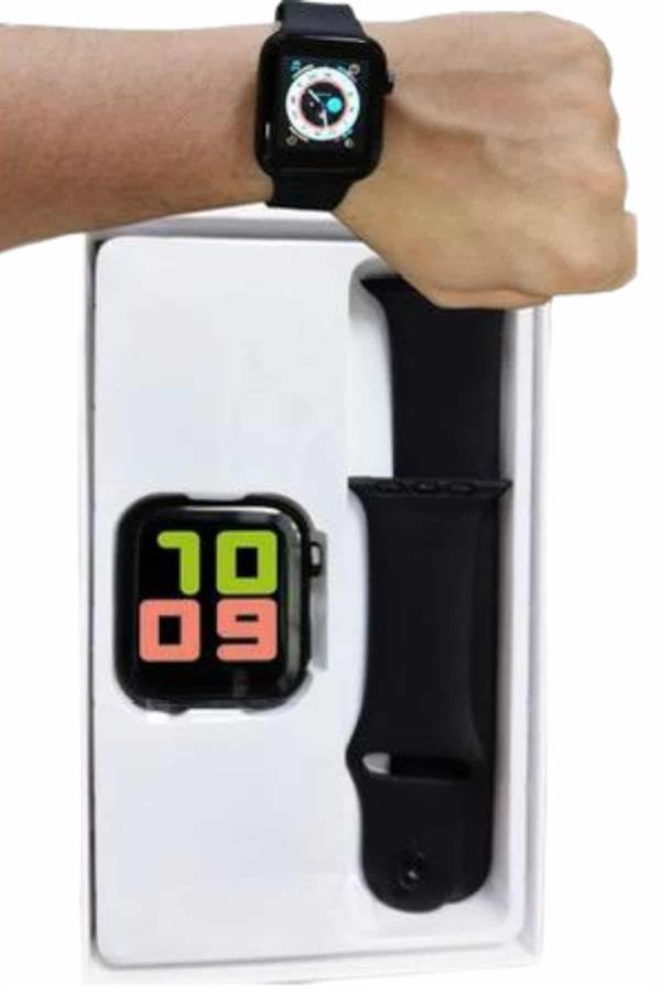 Akıllı Saat Tema Değiştirme Uyku ve Sağlık Takibi Sesli Asistan Bildirim Görme - Görsel 3