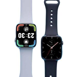 Akıllı Saat Sesli Görüşme Bluetooth Bağlantılı Kablosuz Şarj Özelliği