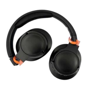 Kulak Üstü Bluetooth Kulaklık Ayarlanabiilir Uzun Pil Ömrü Kablosuz 5.0 Bluetooth