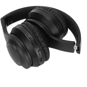 Kulak Üstü Kablosuz Bluetooth Kulaklık Yüksek Ses Kaliteli ANC Özelliği