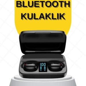 2025 Yeni Model Bluetooth Kulaklık Stereo TWS Kulaklık 5.0 Bluetooth Yüksek Ses Kaliteli