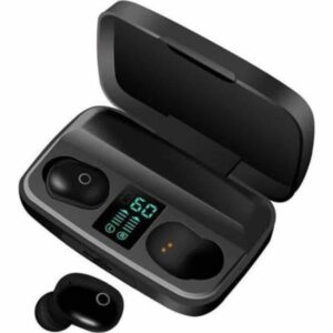 Dijital Göstergeli Bluetooth Kulaklık Kablosuz TWS Stereo Bluetooth 5.0