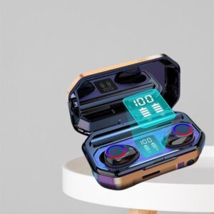 Çift Kulaklık Kampanyası Dokunmatik Kontrol Kulak İçi Yüksek Ses Kaliteli Mikrofonlu