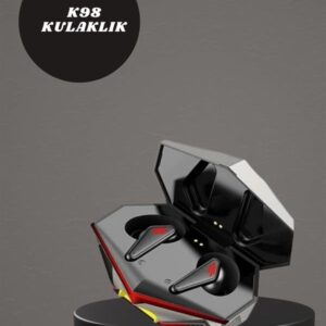 7 Kordonlu Akıllı Saat Ve Oyuncu Kulaklığı Bluetooth Bağlantılı Android ve İOS Uyumlu