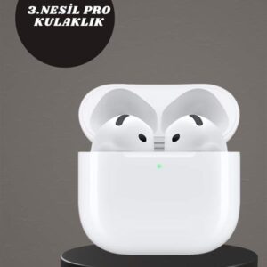 7 Kordonlu Akıllı Saat Ve 3.Nesil Kulaklık Dokunmatik Ekran Sesli Görüşme Yapabilen