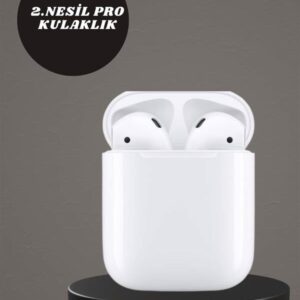 7 Kordonlu Akıllı Saat Ve 2.Nesil Kulaklık Yüksek Ses Kaliteli Uzun Pil Ömrü