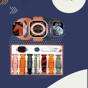 7 Kordonlu Akıllı Saat Ve 2.Nesil Kulaklık Yüksek Ses Kaliteli Uzun Pil Ömrü