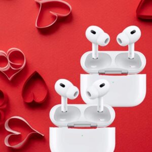 Sevgiliye Hediye Çift Kulaklığı Yeni Nesil Pro Kulaklık Sevgililer Gününe Özel Kampanya
