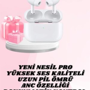 Sevgiliye Hediye Çift Kulaklığı Yeni Nesil Pro Kulaklık Sevgililer Gününe Özel Kampanya