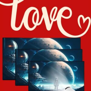 Sevgiliye Özel Hediye Ayaklı Sinema Projektörü Projeksiyon