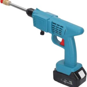 ŞARJLI ARAÇ YIKAMA MAVİ