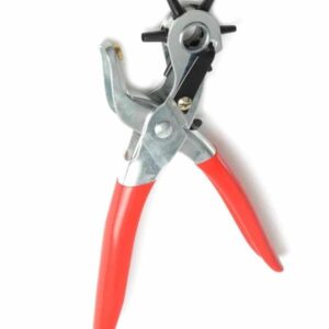 Kemer Delme Pensesi- Kemer Delik Açma Zımbası Paslanmaz Çelik