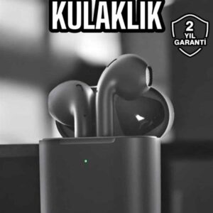 Kablosuz Bluetooth Kulaklık TWS Çift Kulaklık TWS Pro 5