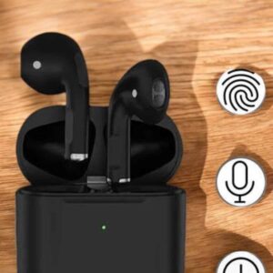 Yeni Nesil Pro Bluetooth Kulaklık Dokunmatik Kontrol Otomatik Açılma