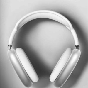 P9 Air Max Kablosuz 5.0 Mikrofonlu Bluetooth Kulaklık Beyaz Yüksek Ses Kaliteli